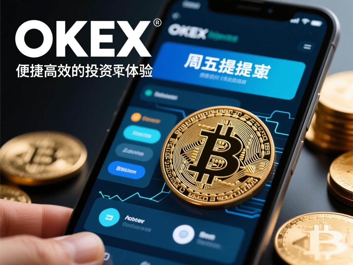 OKEX周五提现，便捷高效的投资体验