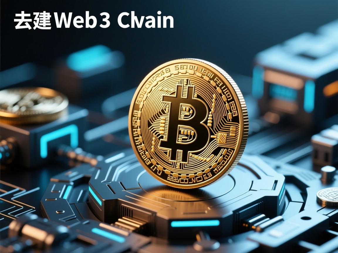 主流Web3公链，构建去中心化未来的基石
