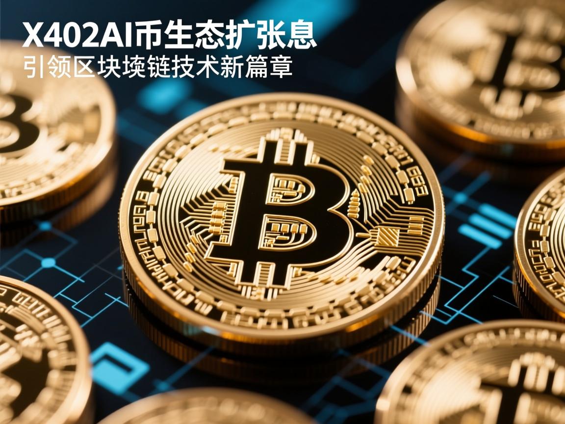 X402AI币生态扩张消息,引领区块链技术新篇章 X402AI币生态扩张消息,引领区块链技术新篇章