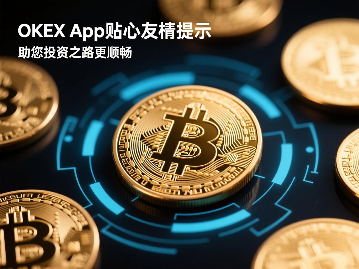 OKEX App贴心友情提示，助您投资之路更顺畅