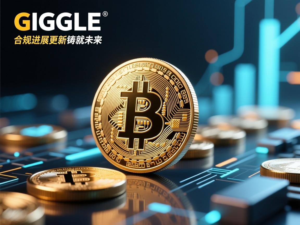 GIGGLE币合规进展更新，稳步前行，铸就未来