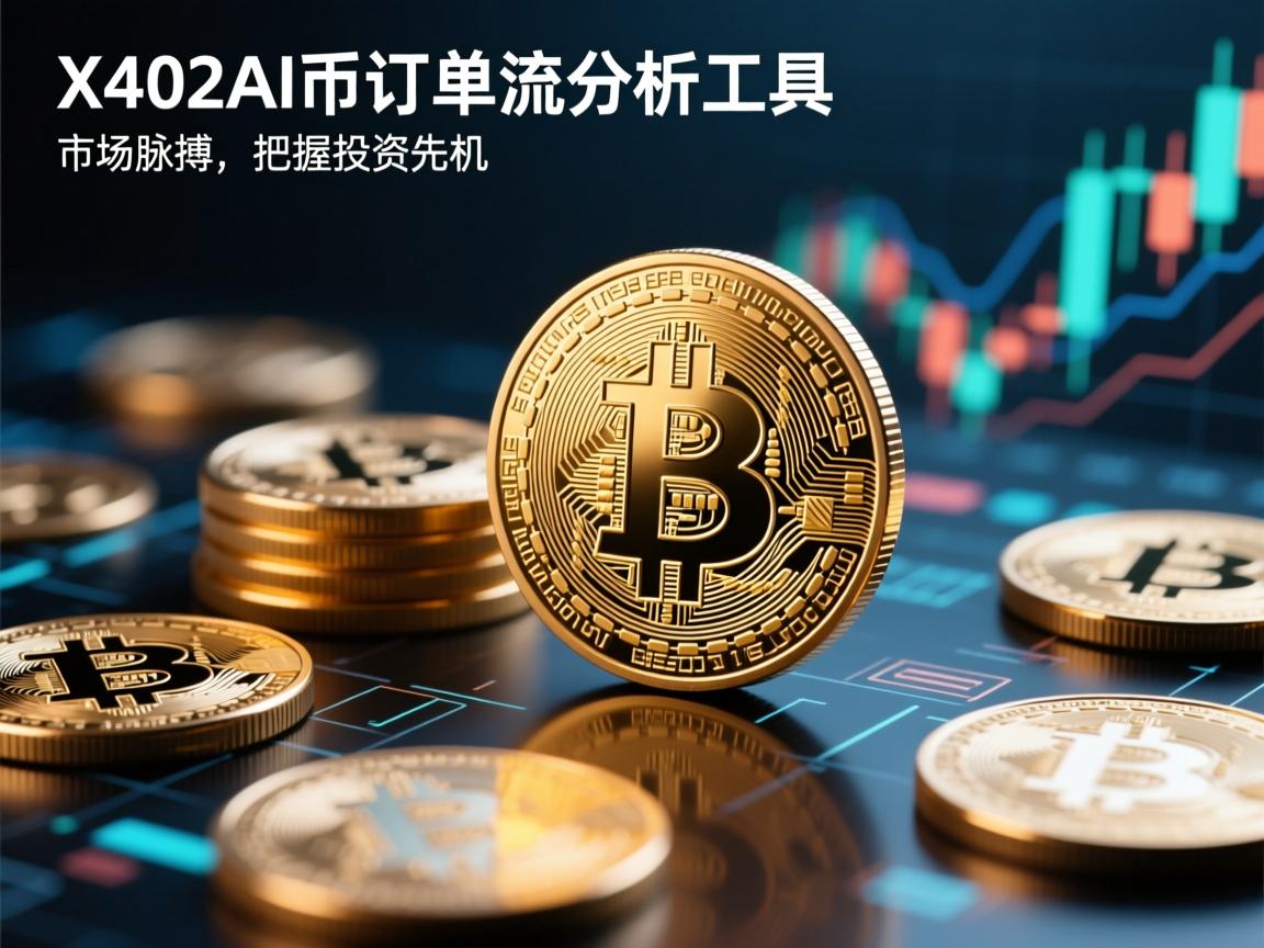 X402AI币订单流分析工具，洞悉市场脉搏，把握投资先机
