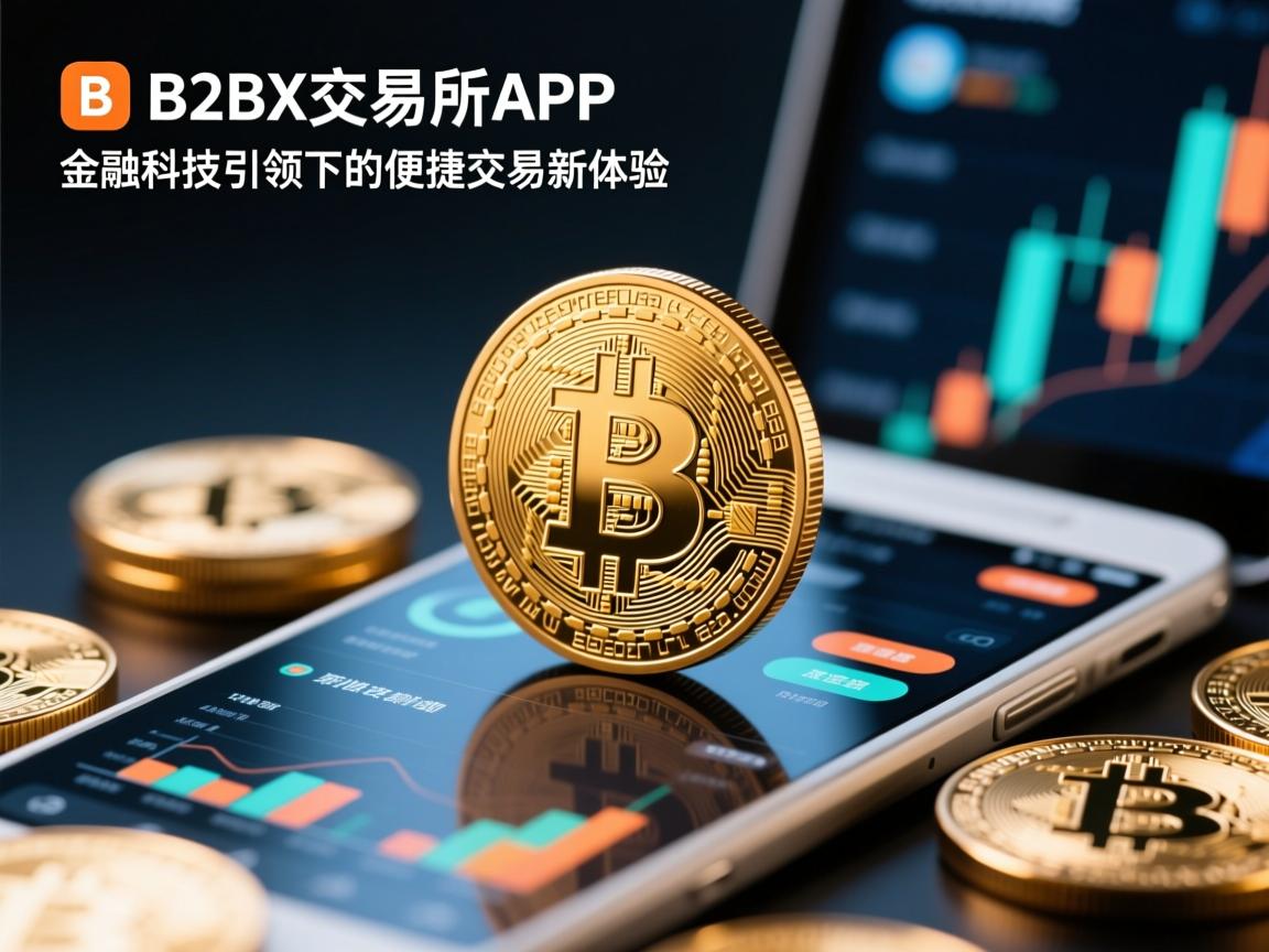 B2BX交易所APP,金融科技引领下的便捷交易新体验 B2BX交易所APP,金融科技引领下的便捷交易新体验
