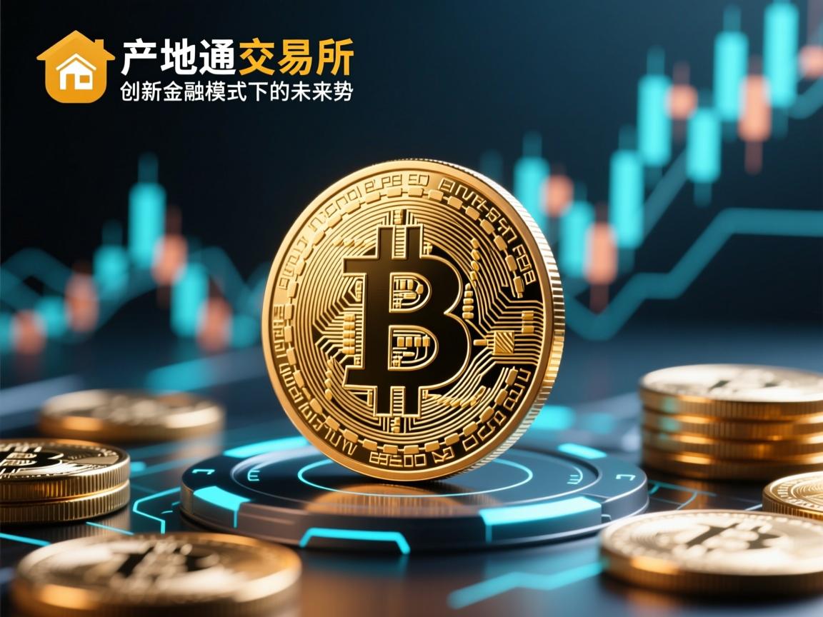 房地产通证交易所，创新金融模式下的未来趋势
