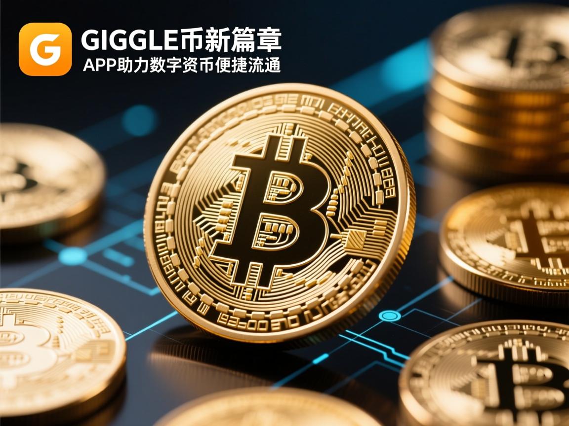 GIGGLE币新篇章，GIGGLE币交易APP助力数字货币便捷流通
