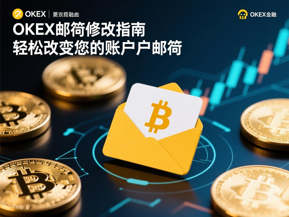 OKEx邮箱修改指南，轻松更改您的账户邮箱