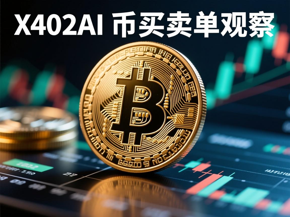 X402AI币买卖压单观察 X402AI币买卖压单观察