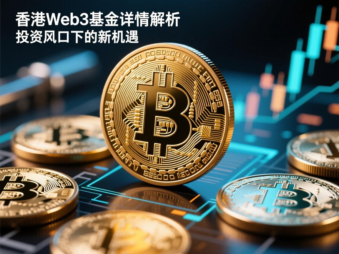 香港Web3基金详情解析，投资风口下的新机遇
