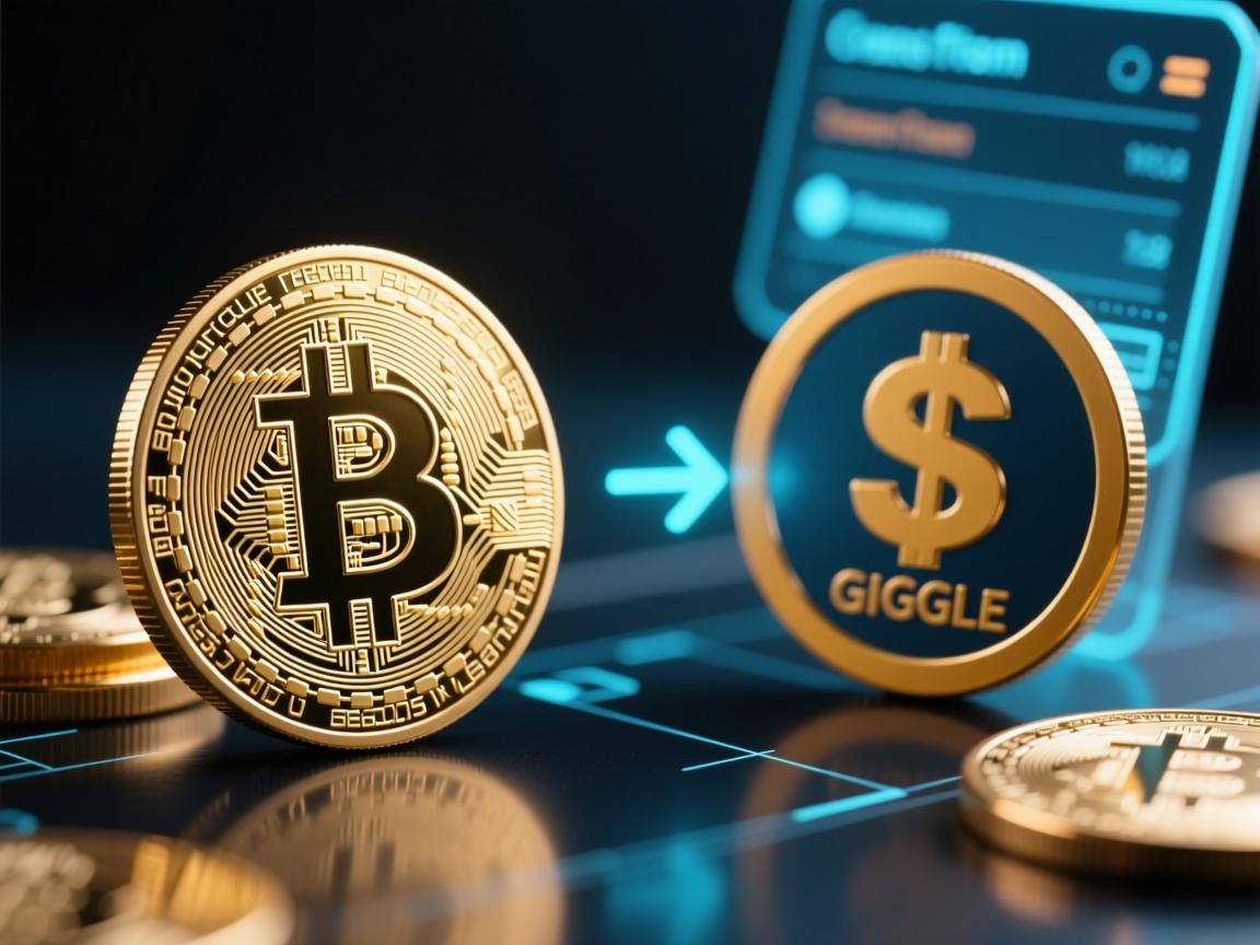 GIGGLE币与Spl代币转账注意事项，安全与效率并行