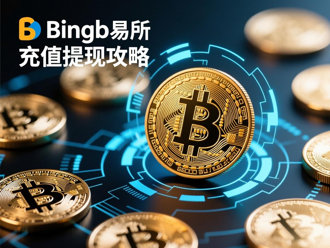 Bingbon交易所充值提现攻略，便捷操作，安全无忧
