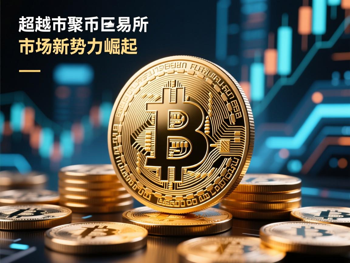 超越比聚币的巨无霸交易所，市场新势力崛起