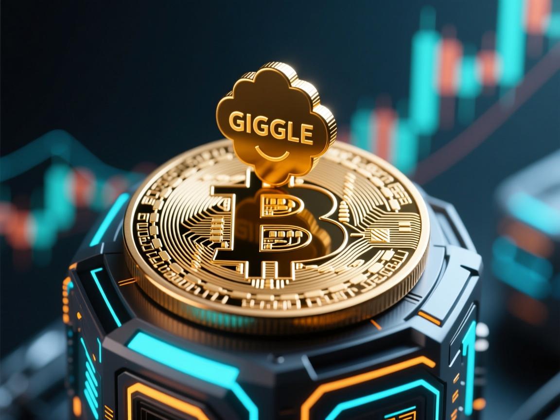 GIGGLE币顶部形态识别技巧