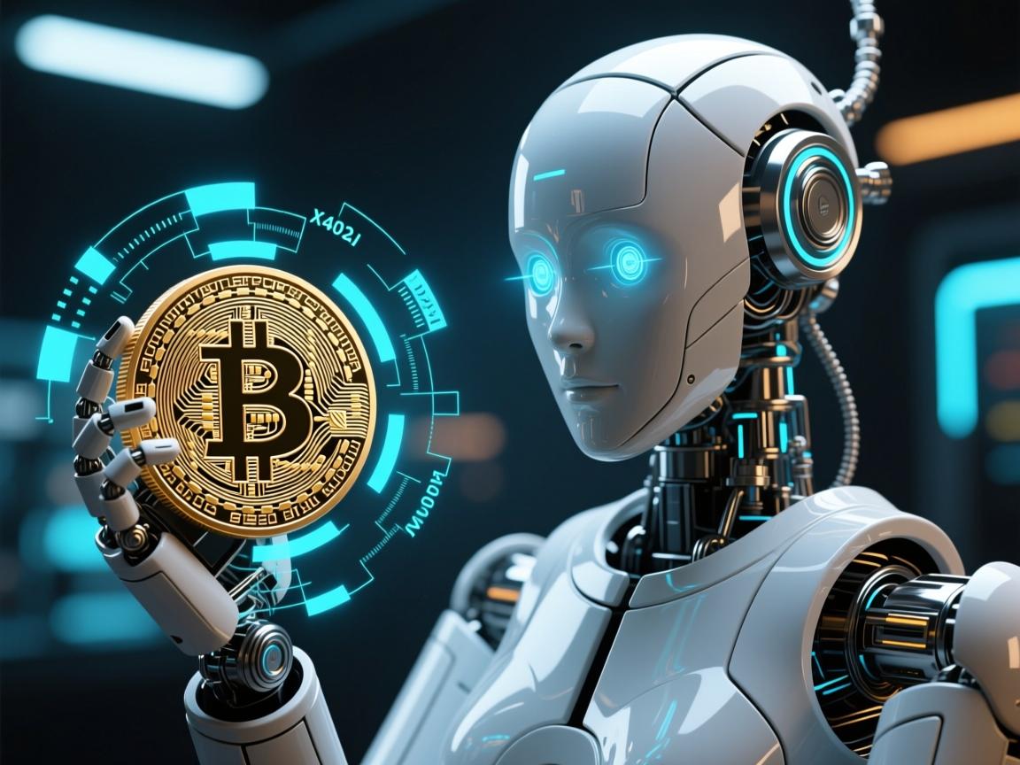 X402AI币链上机器人监控,守护数字货币安全的新防线 X402AI币链上机器人监控,守护数字货币安全的新防线