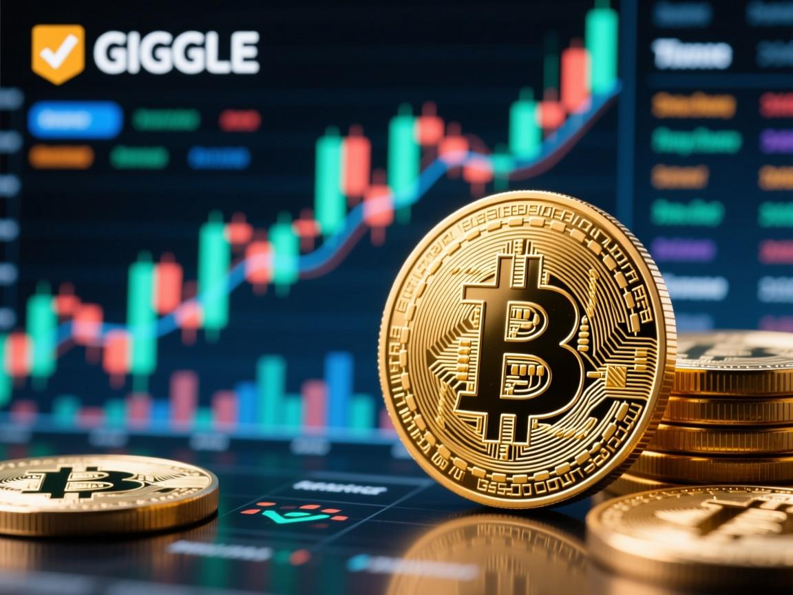 GIGGLE币交易所储备下降监测，关注市场动态，防范潜在风险
