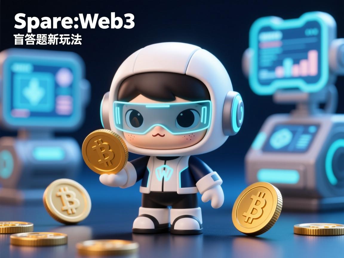 探索Web3时代的盲盒答题新玩法