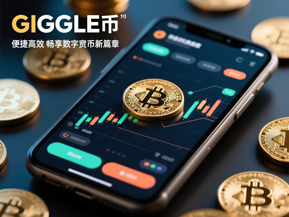 GIGGLE币手机端交易体验,便捷高效,畅享数字货币新篇章 GIGGLE币手机端交易体验,便捷高效,畅享数字货币新篇章