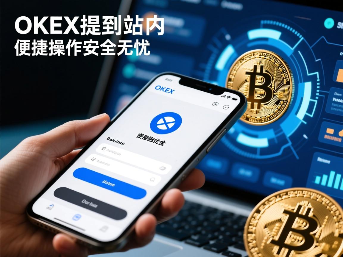 OKEX提币到站内，便捷操作，安全无忧