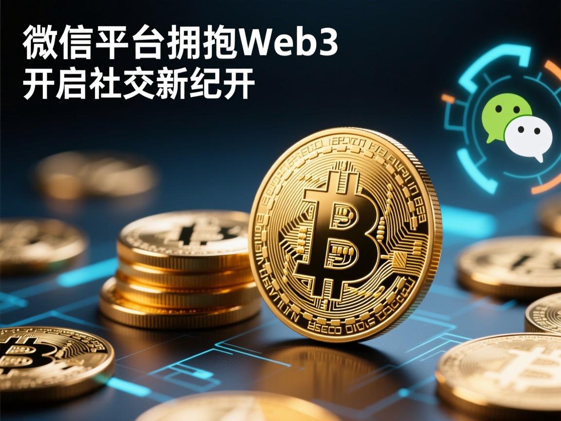 微信平台拥抱Web3，开启社交新纪元