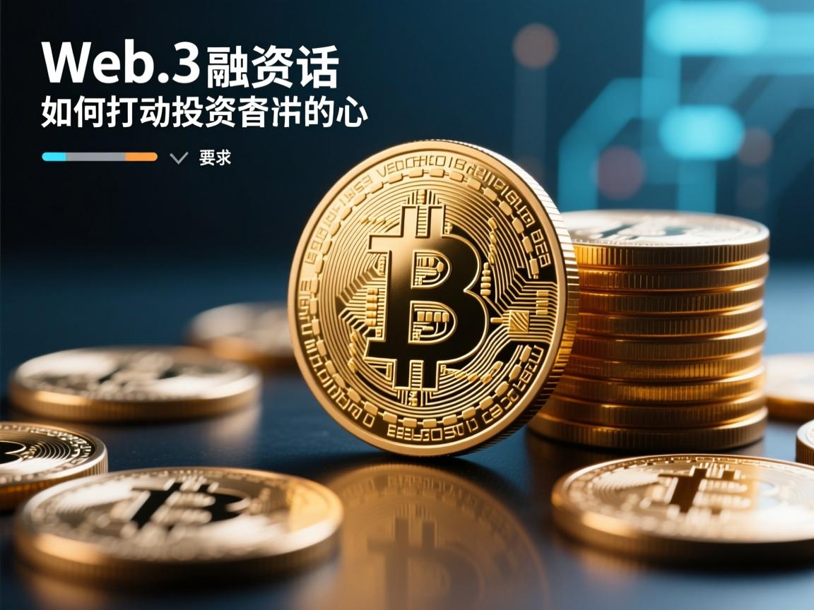 Web3融资话术，如何打动投资者的心