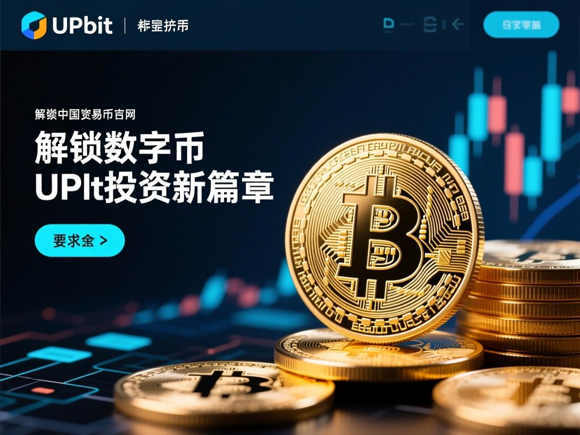 探索中国上UPbit交易所官网，解锁数字货币投资新篇章