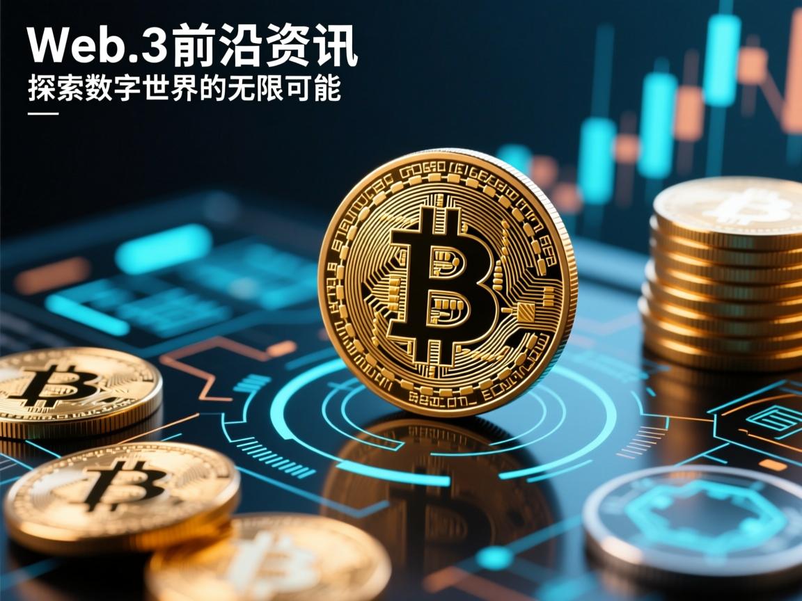 Web3最前沿资讯，探索数字世界的无限可能