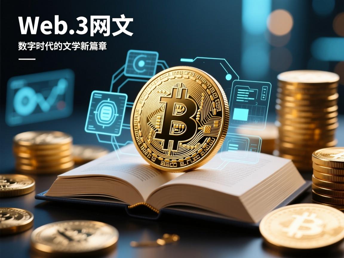 Web3网文，数字时代的文学新篇章