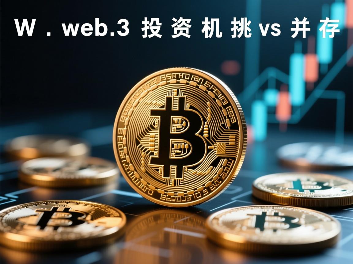 Web3投资，机遇与挑战并存