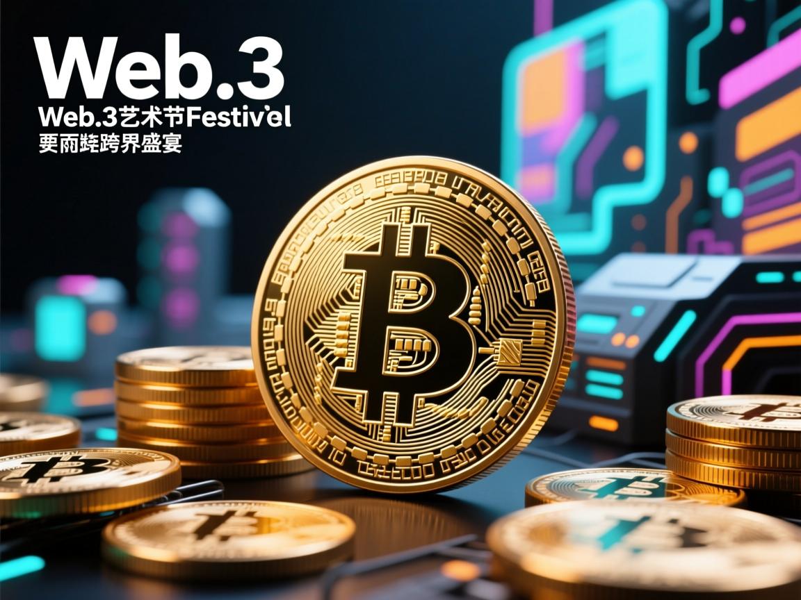 Web3艺术节,数字艺术与区块链的跨界盛宴 Web3艺术节,数字艺术与区块链的跨界盛宴