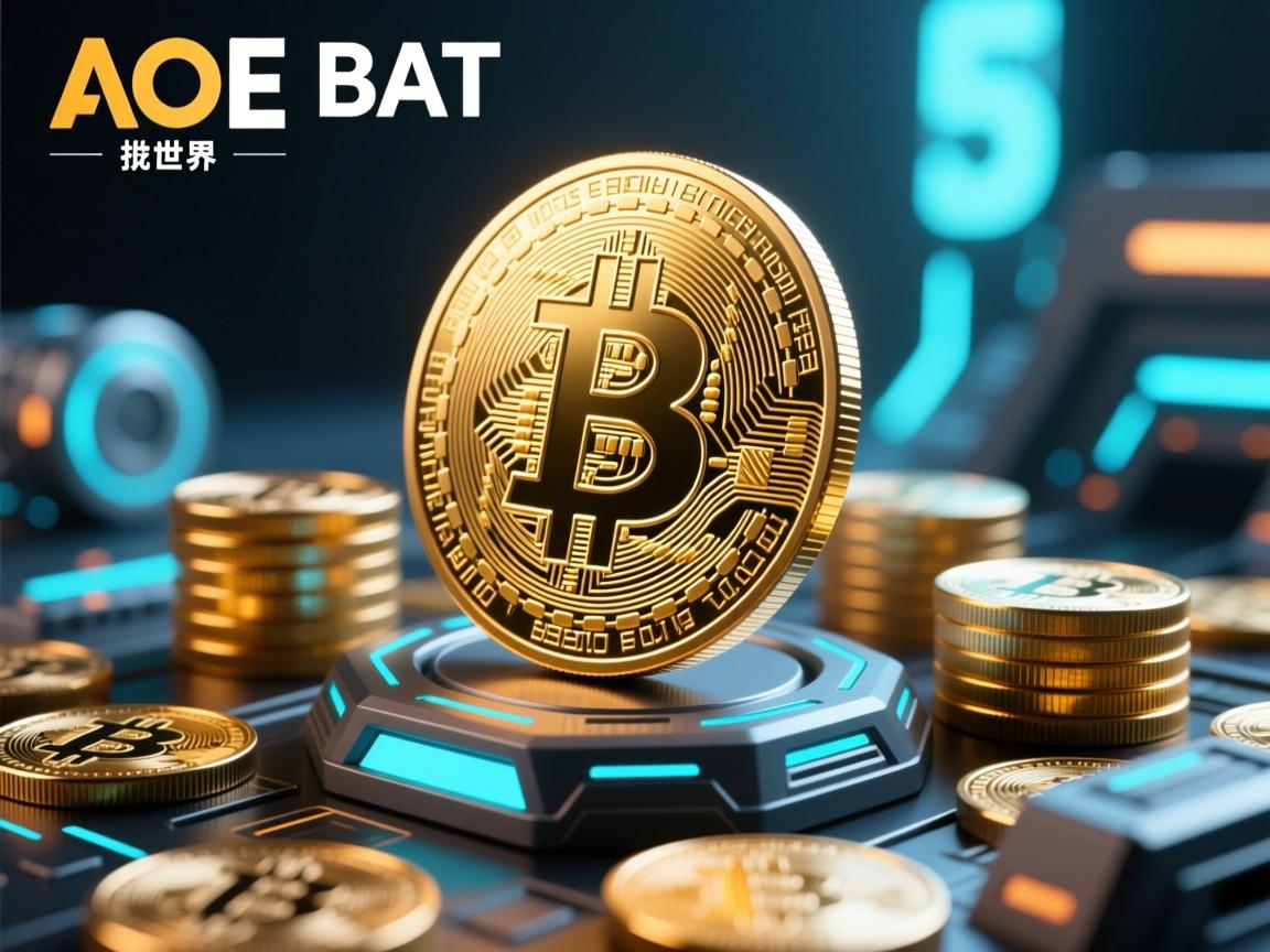 AOE游戏与BAT币，虚拟世界的经济新动向