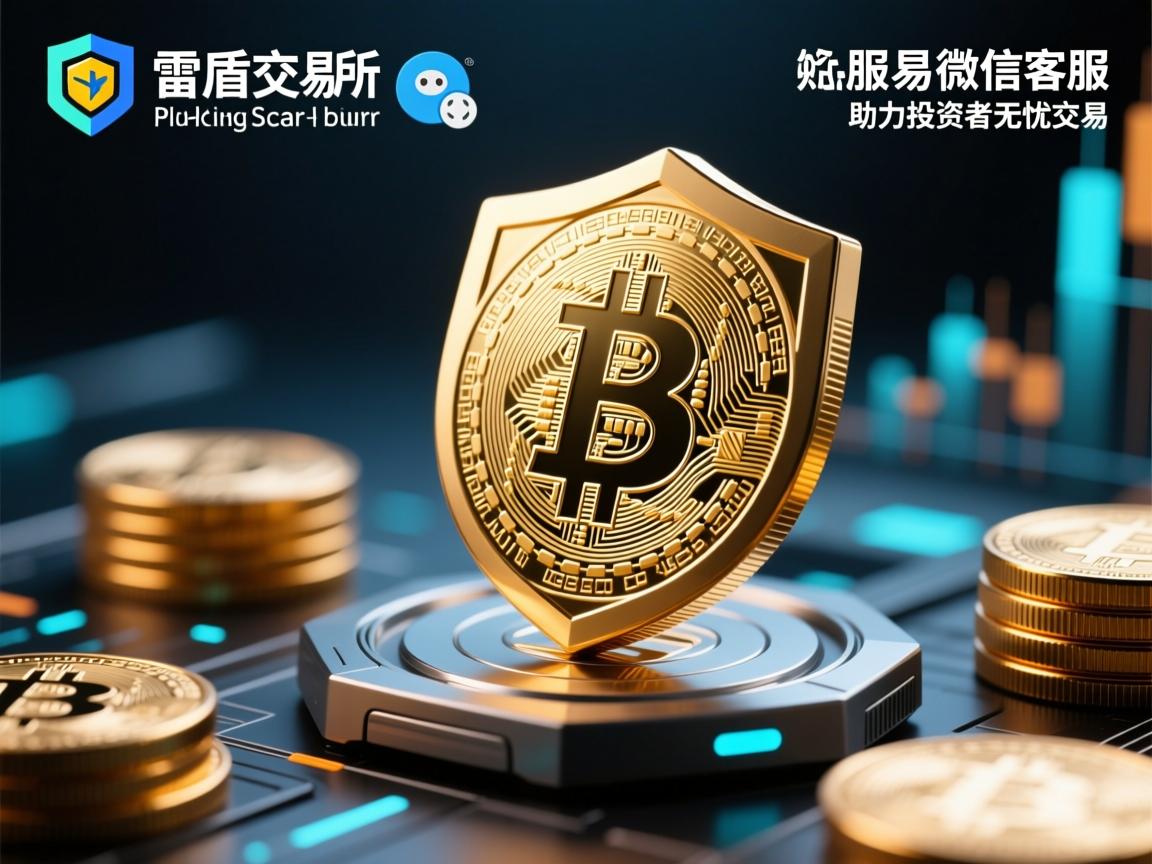 雷盾交易所微信客服，贴心服务，助力投资者无忧交易