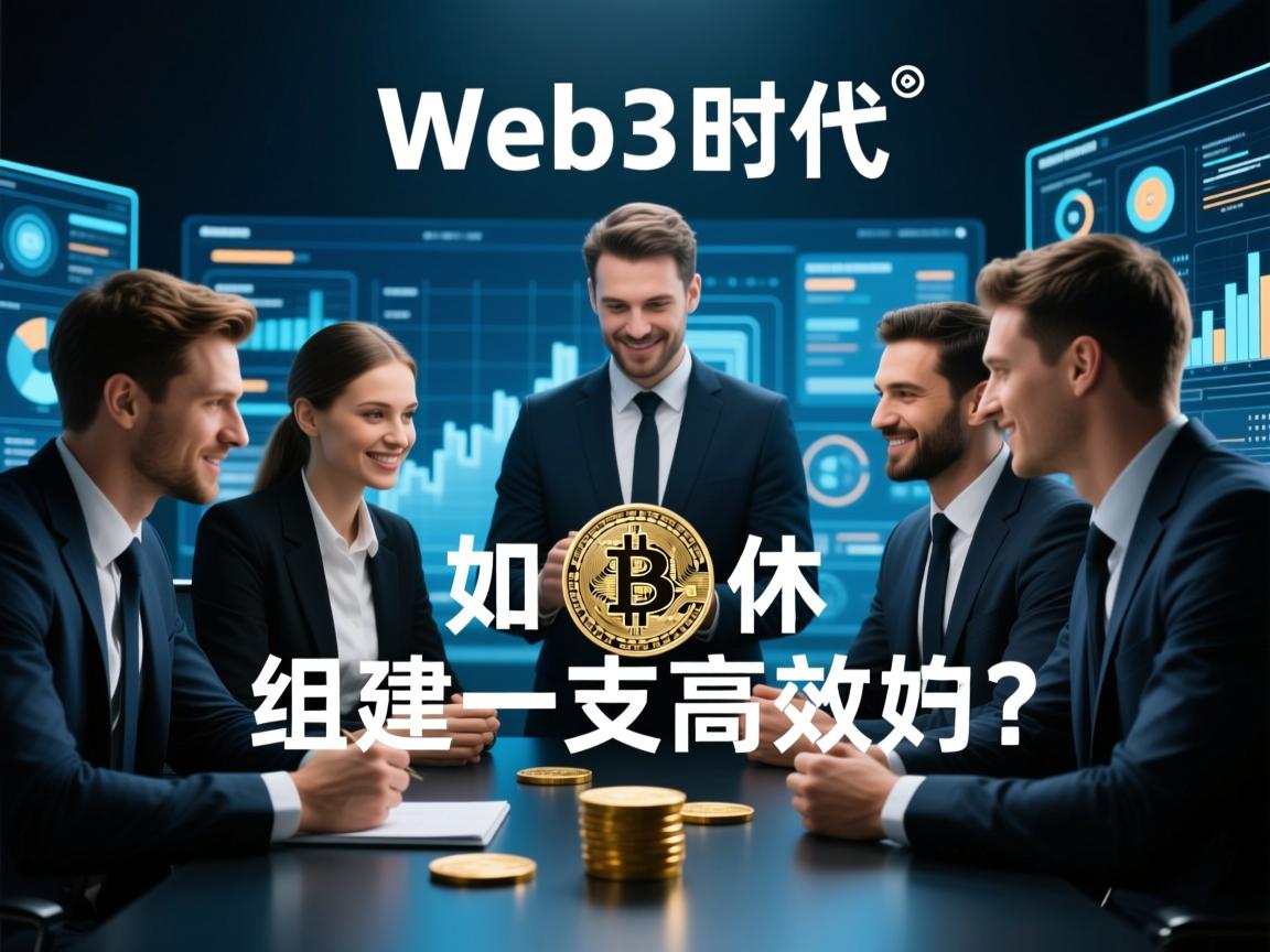 Web3时代,如何组建一支高效团队 Web3时代,如何组建一支高效团队