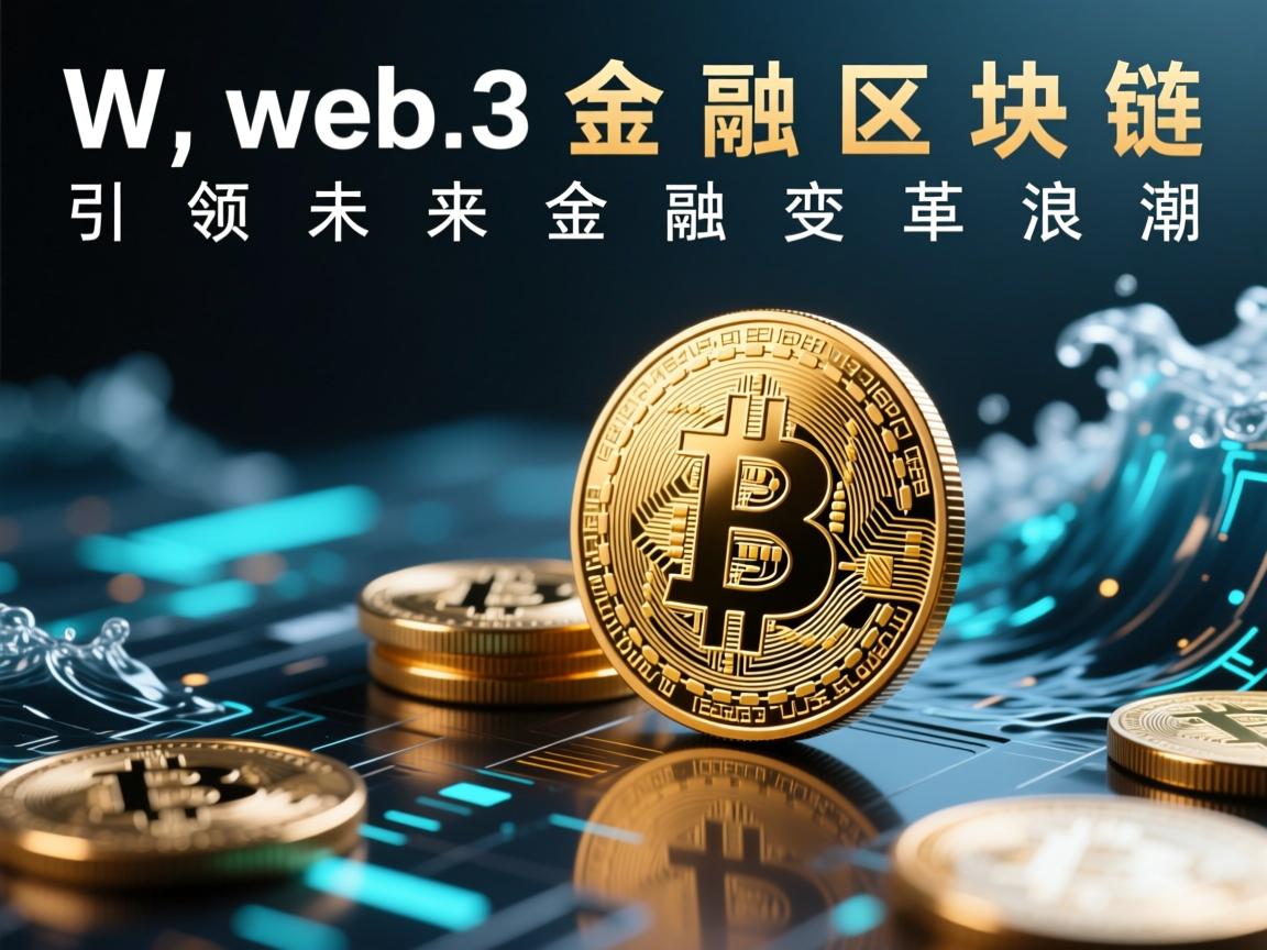 Web3金融区块链,引领未来金融变革的浪潮 Web3金融区块链,引领未来金融变革的浪潮