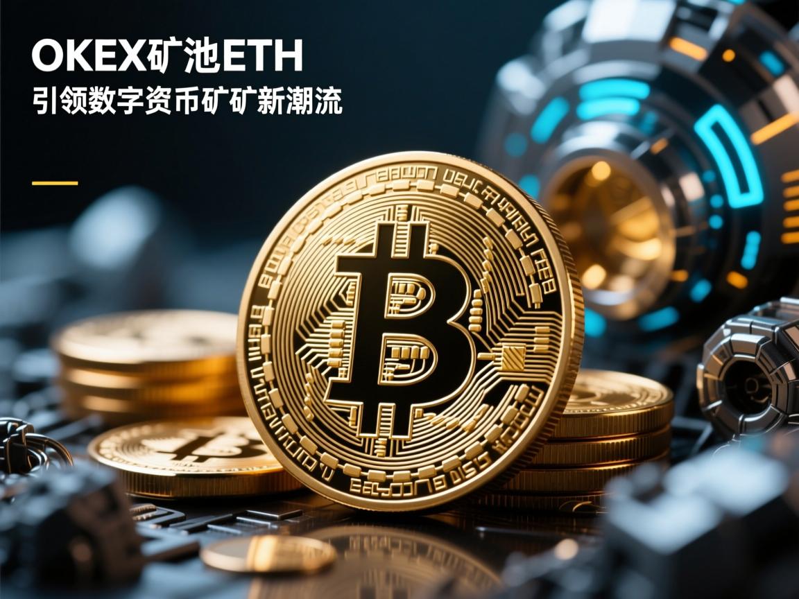OKEx矿池ETH，引领数字货币挖矿新潮流