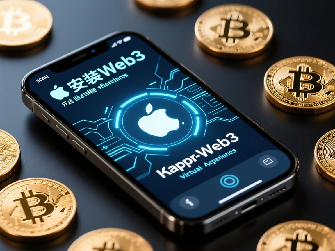 苹果手机安装Web3，开启区块链新体验