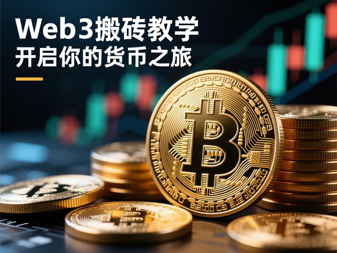 Web3搬砖教学，开启你的加密货币交易之旅