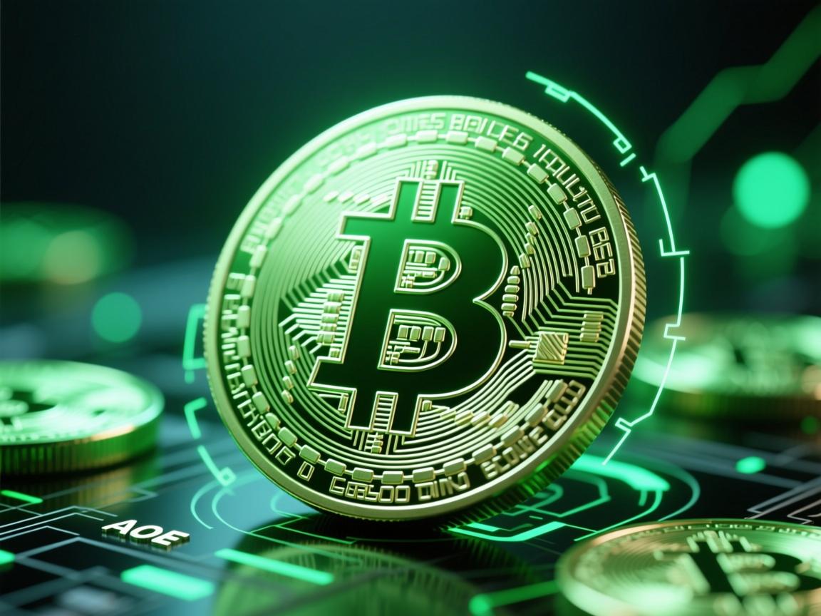 AOE能源币，绿色能源领域的创新力量