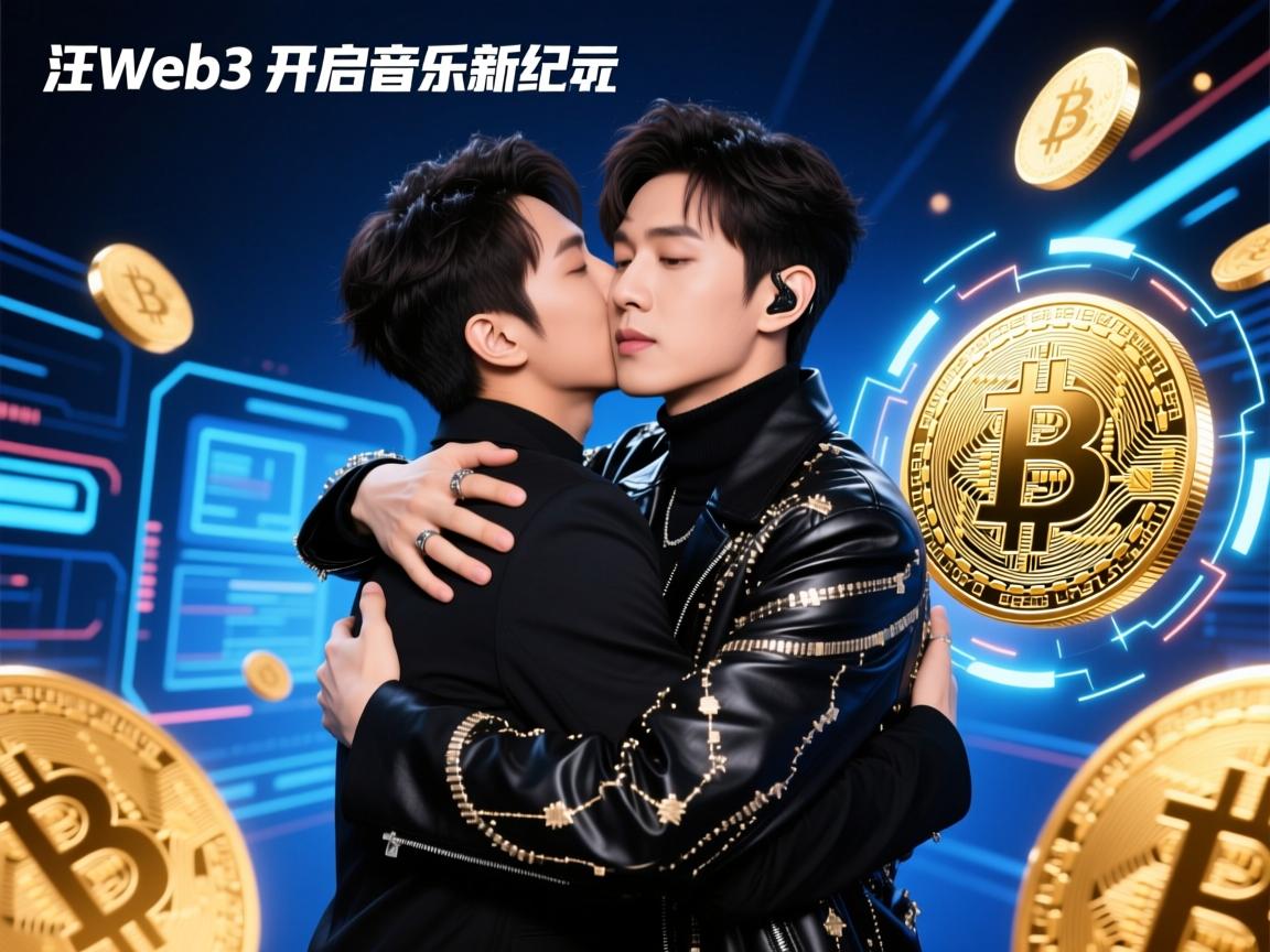 汪苏泷拥抱Web3，开启音乐新纪元