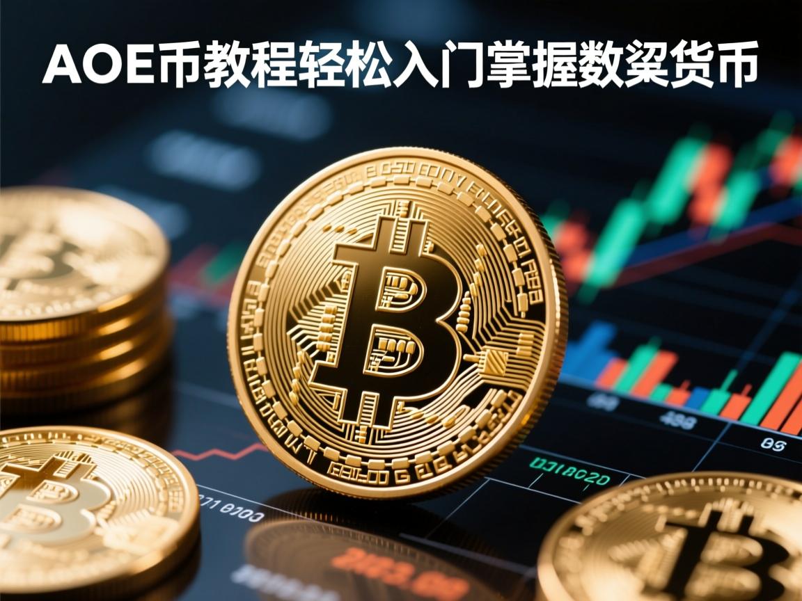 AOE币教程，轻松入门，掌握数字货币交易