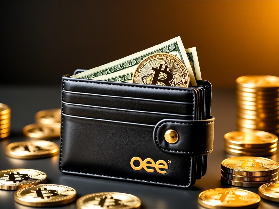 oe数字钱包里的钱如何提到交易所