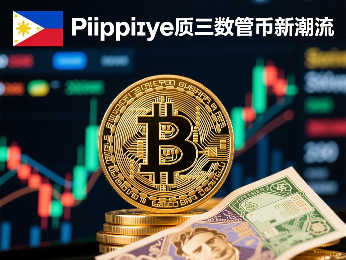 菲律宾前三货币交易所，引领数字货币交易新潮流