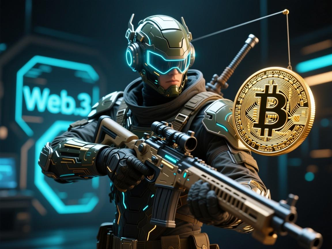 Web3时代的新兴职业—捕游猎手