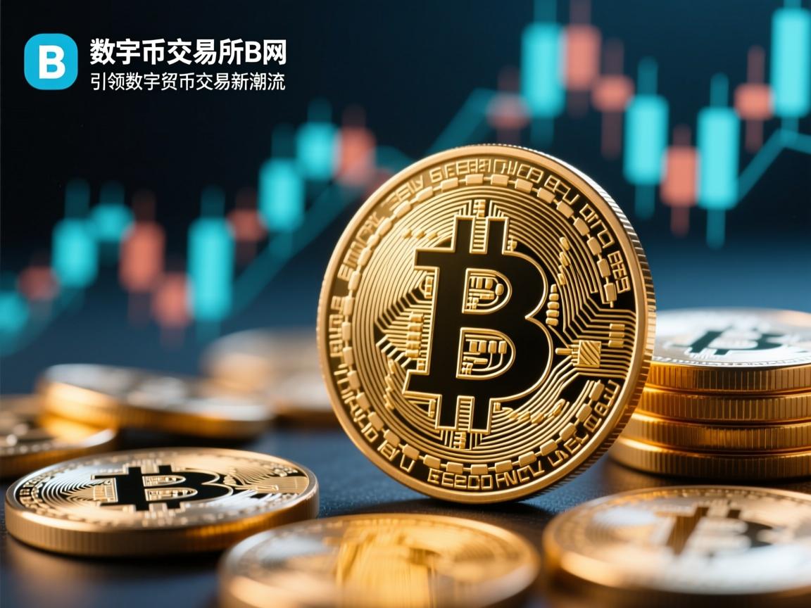 数字货币交易所B网，引领数字货币交易新潮流