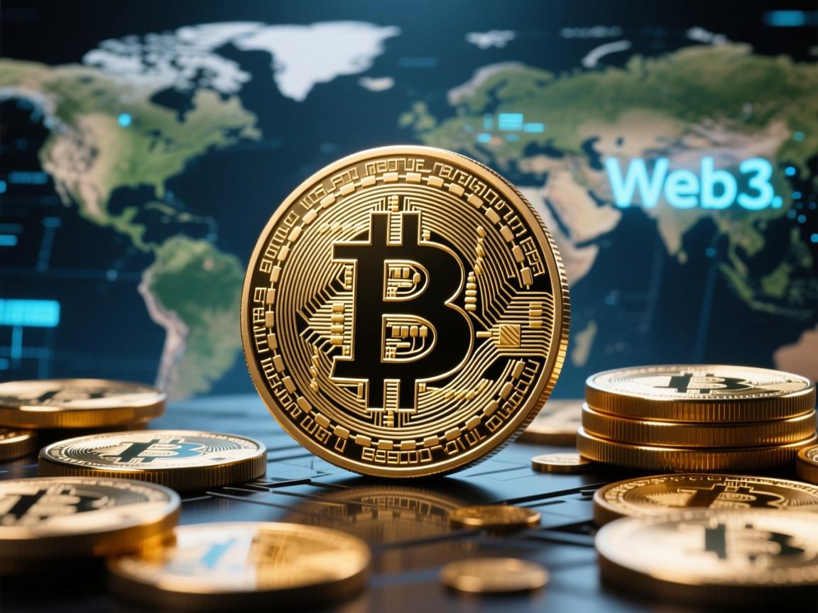 新旧世界之间,Web3的崛起与未来展望 新旧世界之间,Web3的崛起与未来展望