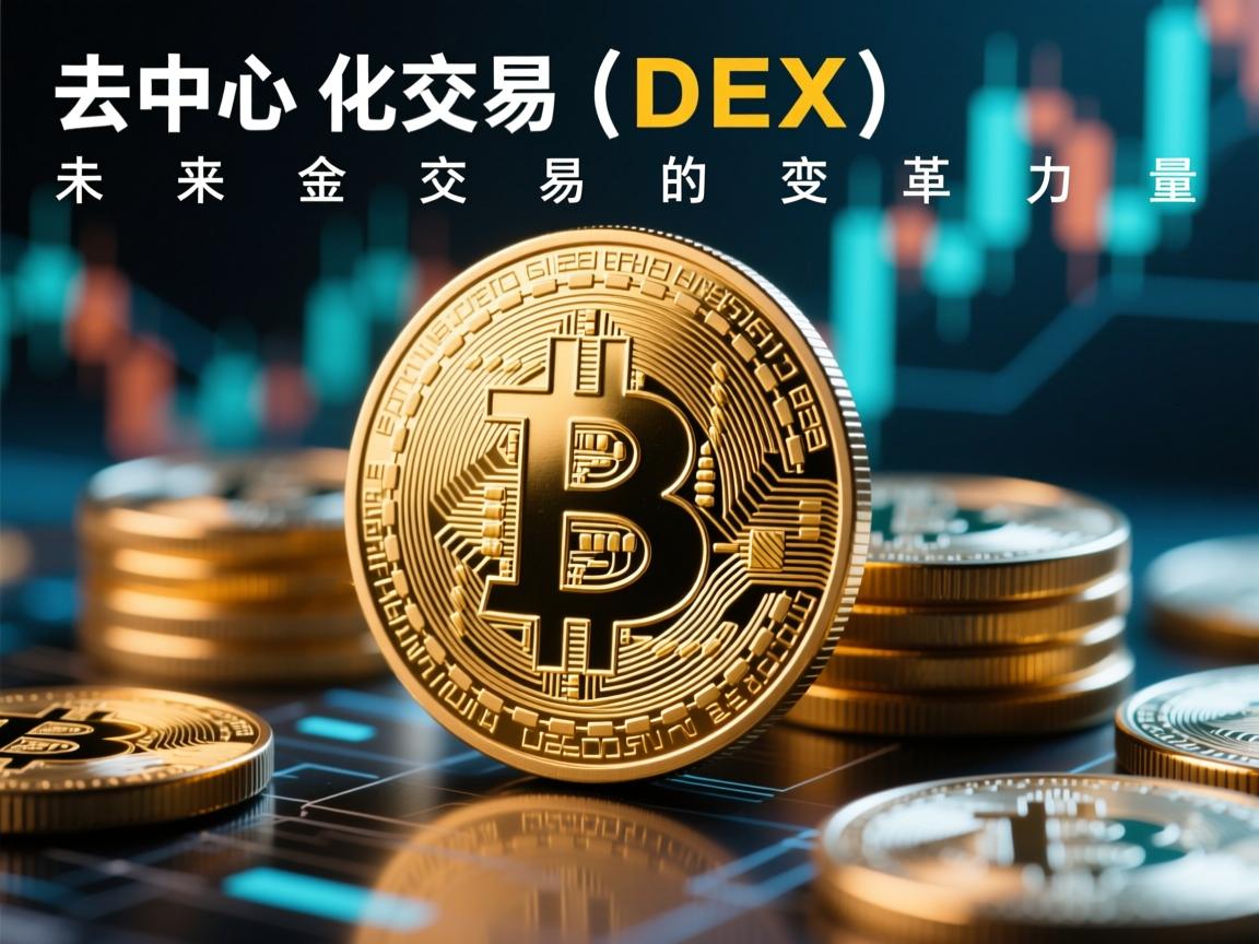 去中心化交易所（DEX）未来金融交易的变革力量