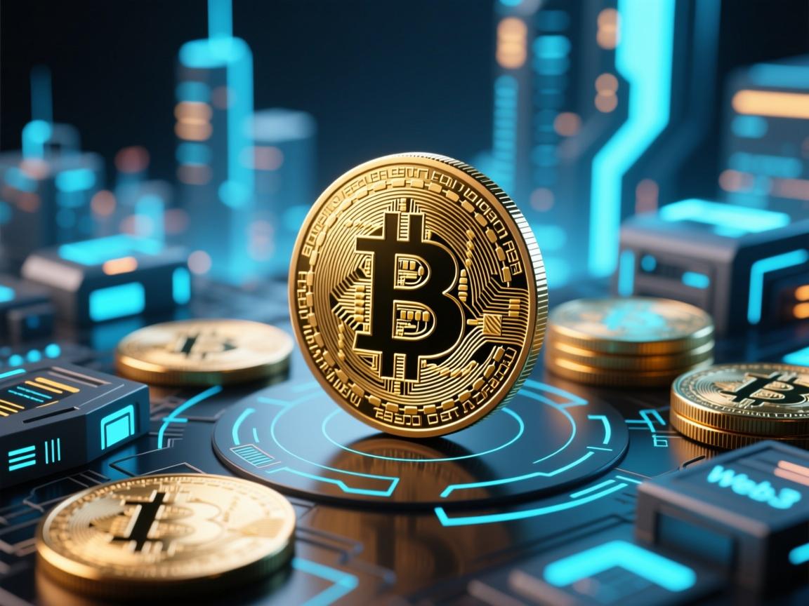 揭秘Web3领域,数字世界的未来图景 揭秘Web3领域,数字世界的未来图景