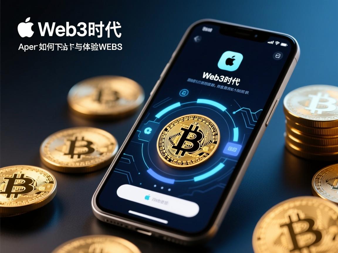 Web3时代，苹果用户如何下载与体验Web3应用