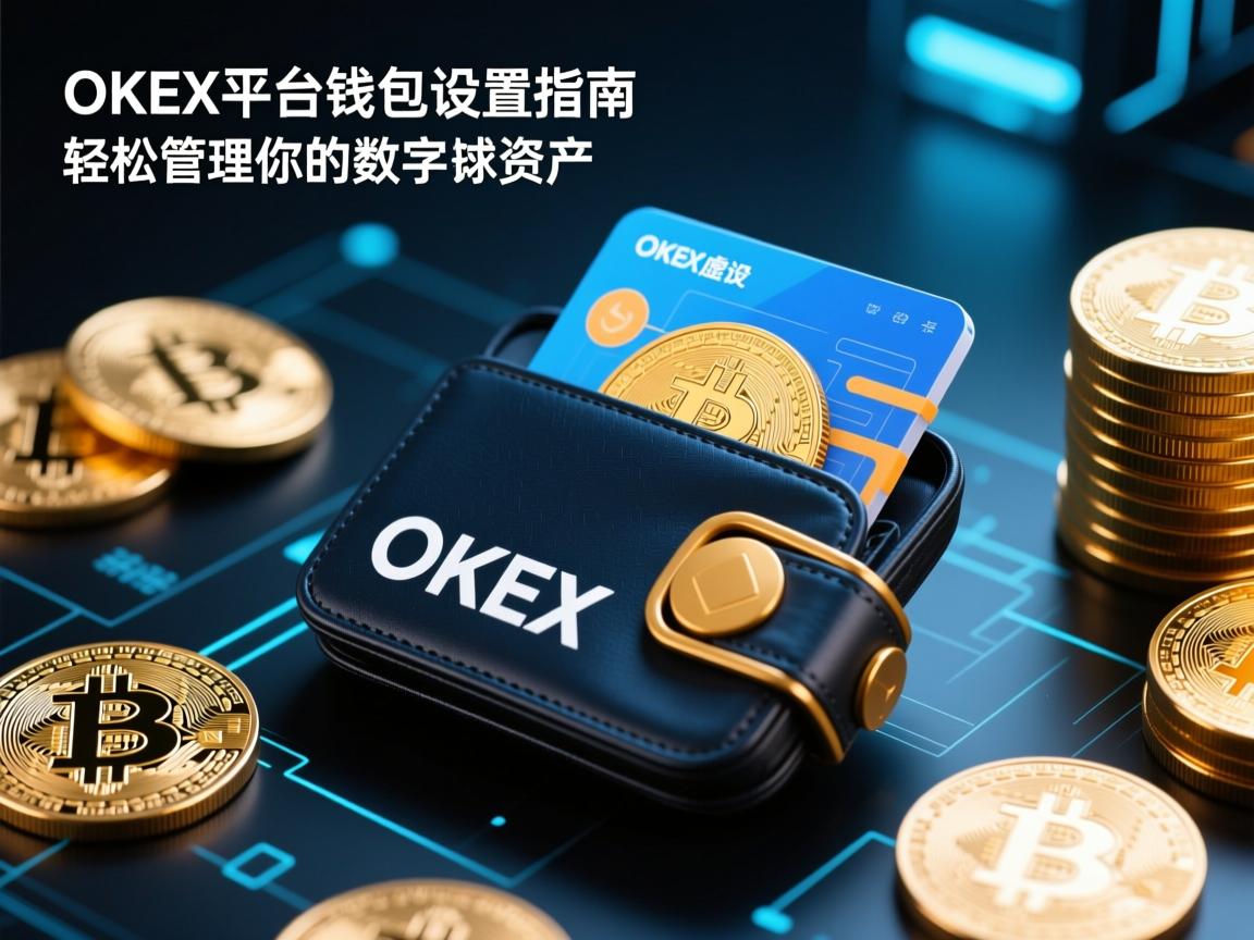OKEx平台钱包设置指南，轻松管理您的数字资产