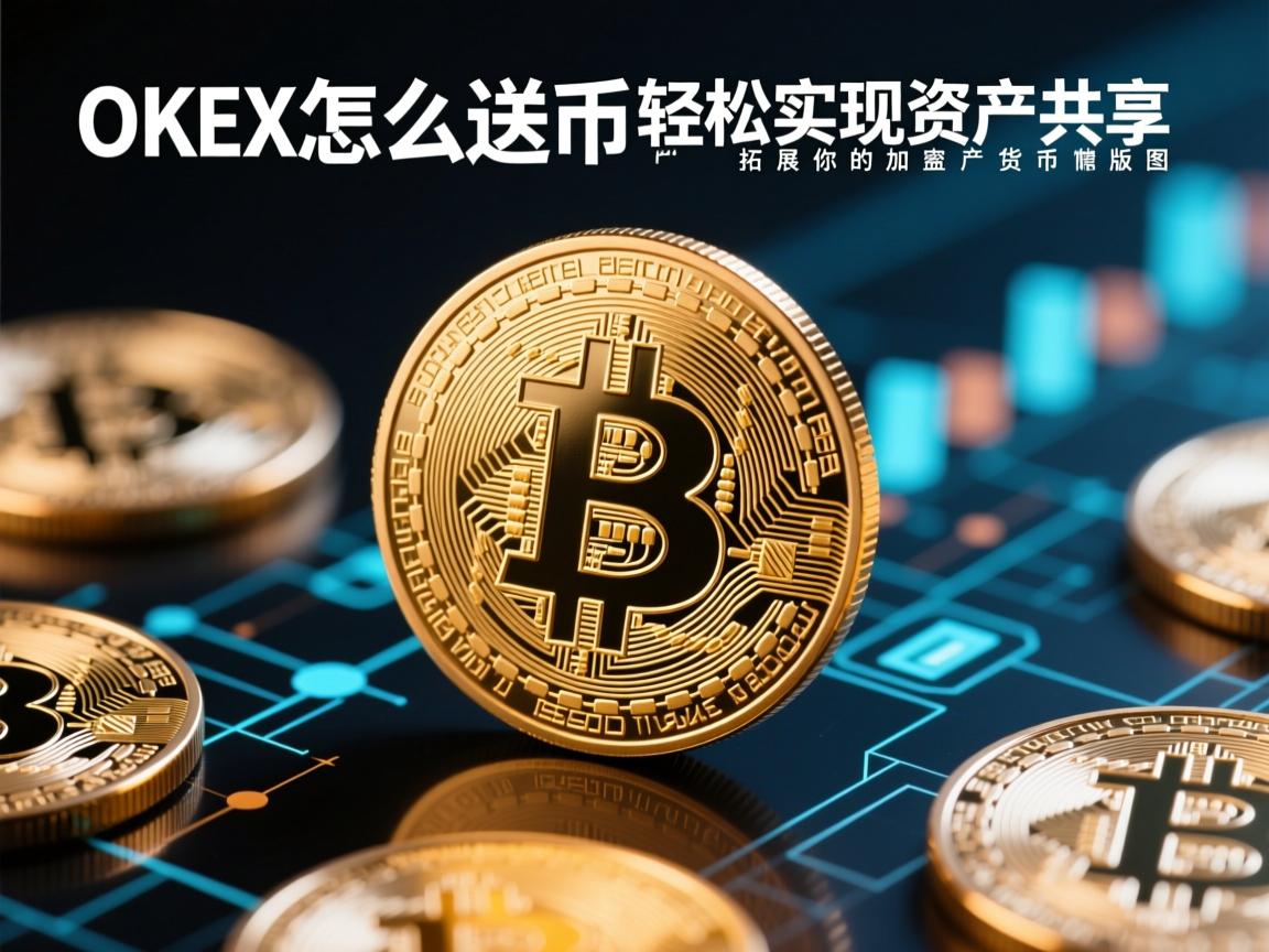 OKEX怎么送币，轻松实现资产共享，拓展你的加密货币版图