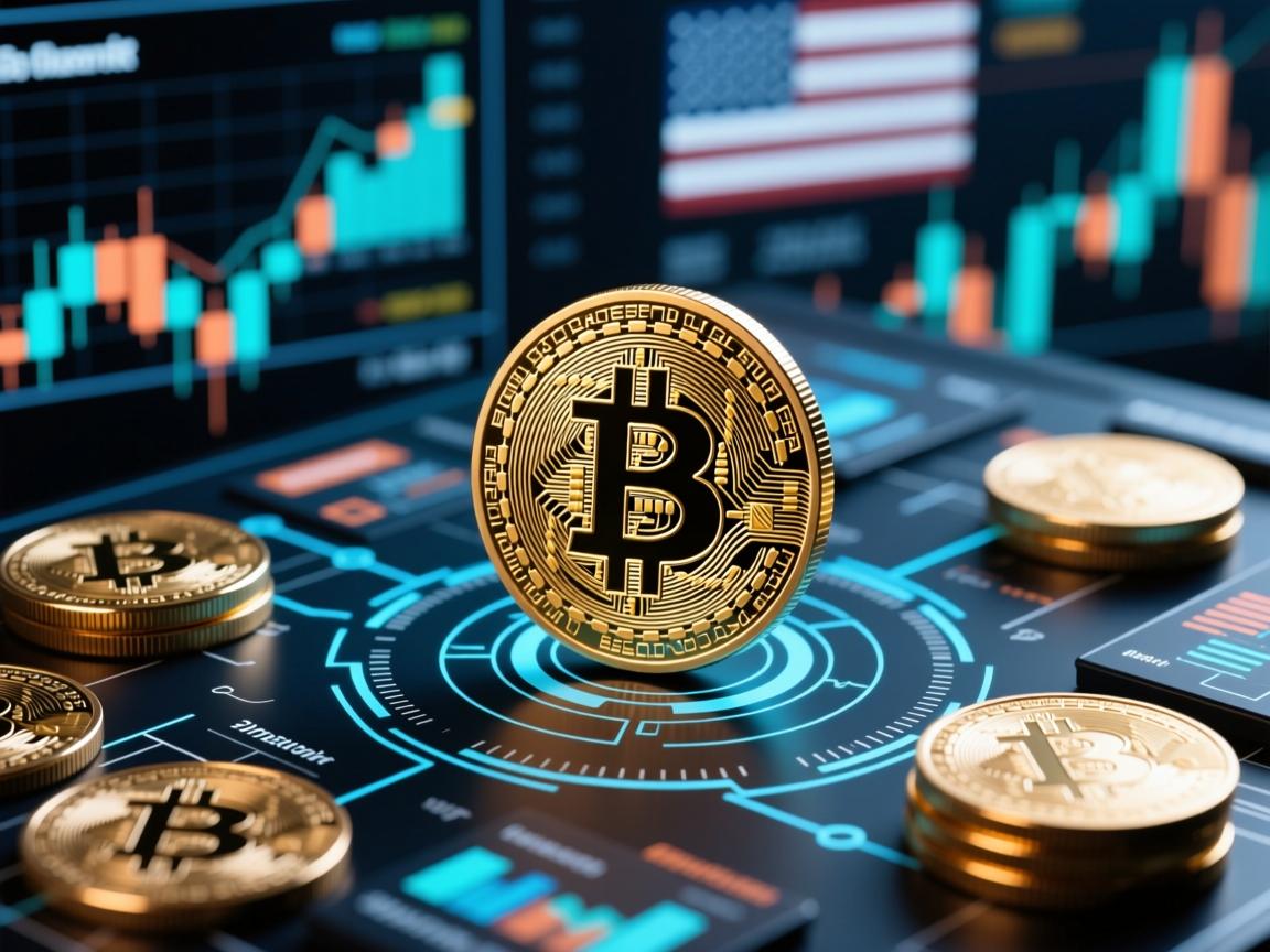 美国交易所布局区块链,开启金融新纪元 美国交易所布局区块链,开启金融新纪元