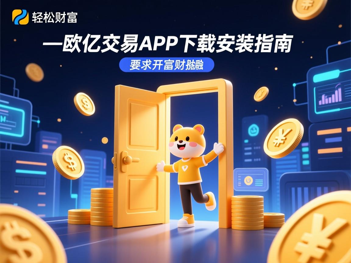 轻松开启财富之门—欧亿交易app下载安装指南 轻松开启财富之门—欧亿交易app下载安装指南